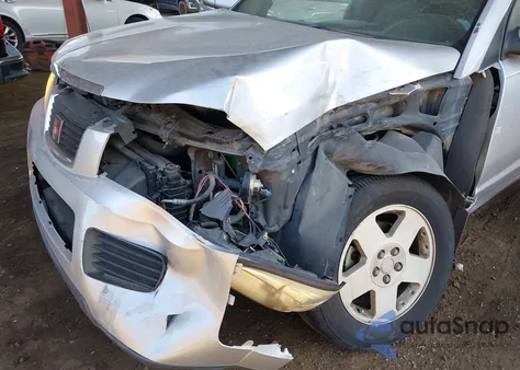 2007 Saturn Vue V6 z USA, uszkodzony, nr VIN 5GZCZ53477S862837